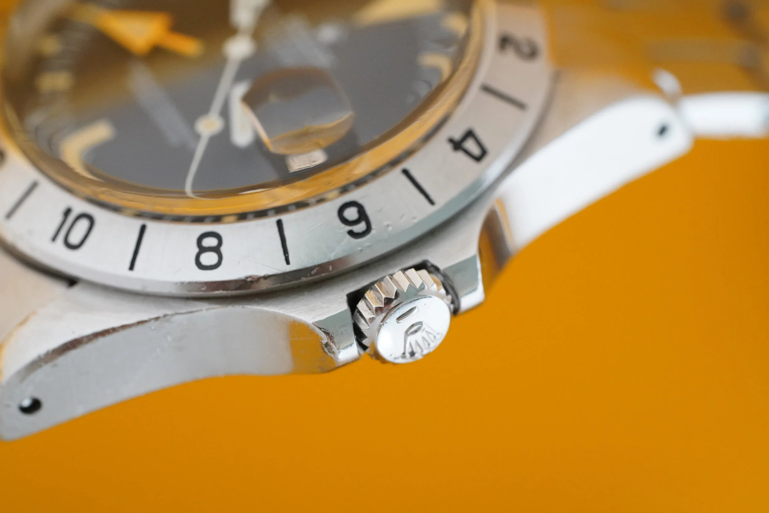 Rolex Explorer II 1655 — Wind Vintage